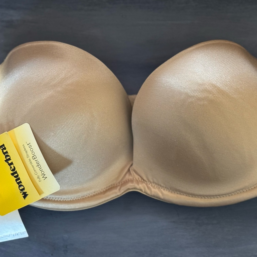 Strapless Wonderbra Wonderingboost
